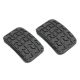 For Mazda For Miata Rubber Pedal Pad Brake Clutch Driving Craftsmanship