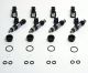 HKS 750cc Fuel Injector Upgrade Kit fits Honda S2000 F20C AP1 / AP2