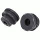 Pair Condenser Mount For Civic For Accord Improved Charging Capacities