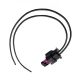 Fits For Pacifica 2017 2018 2019-2022 A/C Compressor Adapter Wiring Harness