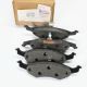 Genuine OEM MOPAR Disc Brake Pads Front 4864902