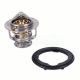 Coolant Thermostat Fit Acura Honda Accord City Civic CR-Z HR-V Insight Odyssey