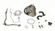 Fleece Emissions Compliant CP3 Conversion Kit w/ Pump For 11-16 6.6L LML Duramax