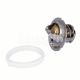 Coolant Thermostat Fit Chrysler Dodge Nitro Jeep Wrangler Volkswagen Routan
