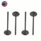4 Pcs Engine Inlet Valve Fit for Range Rover 2013 Onward