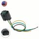 1 Pc Parking Distance Aid Sensor Wire Harness Fit for 2009-2014 Ford F-150