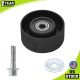 0187-GSU45 Belt Tensioner Assembly Idler Pulley 16620-31031 For Toyota Lexus