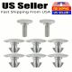 8PCS Engine Access Cover Pin Screw OEM# 90674-TY2-A01 For Honda Accord Civic CRV