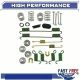 REAR DRUM BRAKE HARDWARE KIT FITS VARIOUS DODGE MODELS # H7278