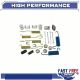 H7267 Drum Brake Hardware Kit For 84-89 Ford Aerostar Ranger