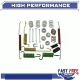 H7295 Drum Brake Hardware Kit For Select 95-09 Ford Mazda Models