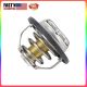 Car Engine Coolant Thermostat Housing Assembly Fits Chevrolet Pontiac