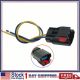 For 2001-2010 Dodge Ram 2500 A/C Compressor Connector Pigtail Plug - 55111442AG