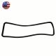 Black Cover Gasket Replace Fit for Cummins 4BT Engine 3.9L 3283767