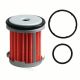 Automatic Transmission Oil Filter w/ Gasket Set for Honda 2005-2018 Accord