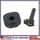 Radiator Upper Rubber Insulator Mount Stud For AUDI WHT001506A 8K0121275C