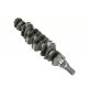 Titan Motorsports Stroker Crank for Nissan GTR VR38 BBC Bearing 94.4mm Stroke