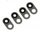LS Steam Vent Tube Bypass Seal Gaskets Fits LS1 LS6 LS2 5.3 6.0 5.7 6.2 LSX Swap