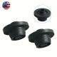 Radiator Mount Insulator Upper Rubber Cushion Bushing for Lexus Toyota 2 Sets