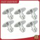 6PCS Engine Access Cover Pin/ Screw FOR Honda Accord Civic CRV 90674TY2A01 NEW