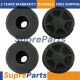 4Pcs Condenser Upper Lower Bushing For Honda Accord CRV Civic City Odyssey