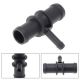 T Connector 2002-06 Accessories Cooling Hose For MINI For Cooper S Plastic
