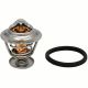 Thermostat 129155-49801 Fit for Yanmar 3D84E 3D88E 4D88E Komatsu PC35R-8 PC45R-8