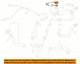 GM OEM 23-24 Encore GX Cooling Hoses Lines-Reservoir Cap 13544913