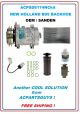 NEW OEM Sanden AC SERVICE KIT FOR NEW HOLLAND B95 BACKHOE 84159489 87430122