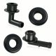 Vent Valve Elbow and Gasket Set for Jeep 2000-2004 Grand Cherokee 4.0L