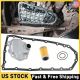 Transmission Oil Filter & Gasket for 2013-19 Pathfinder Quest 16-19 Maxima QX60