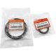 OEM Oil Pump Front & Rear Main Crank Seal For HONDA ACURA B-Series DOHC VTEC US