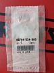 Genuine OEM For Honda Acura Crank Pulley Key Crankshaft Woodruff 90704-634-000