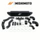 Mishimoto Black Intercooler Kit For 2018-2025 Kia Stinger GT & Genesis G70 3.3T
