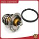 1pcs Thermostat 90916-03075 For Toyota 4Runner Sienna Avalon Camry Tacoma Yaris