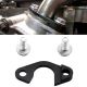 LS Oil Pump Pickup Girdle Bracket Tube Pipe Hold Down Brace Support LS Series