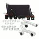 Mishimoto for 08+ Mitsubishi Evo X Front-Mount Intercooler Kit - Black
