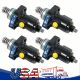 4PCS 04287049 0428 7049 Fuel Injection Pump Compatible with Deutz 2011 Engine