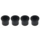 4pcs ushing-A-Arm Outlaw 0453683 Fit For Polaris Durable Black