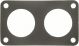 FEL-PRO 60845 Throttle Body Gasket Validated For Fit Replacement Throttle Model