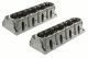 AIR FLOW RESEARCH GM LS 15deg Cyl. Head 230cc Cathedral Port 1610