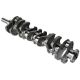 1x 4340 Billet Steel Crankshaft for Toyota Lexus 2JZ 2JZGTE JZA80 1800HP 94mm