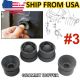 4pcs Engine Cover Grommet Rubber BUFFER Mounting for VW Skoda 06A 103 226 Car.