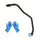 Upgraded EPDM Engine Coolant Hose for 2011-2016 Chevy Cruze 1.4L Turbo