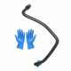 Engine Coolant Hose Upgraded EPDM for 2011-2016 Chevy Cruze 1.4L Turbo