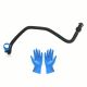 1x Radiator Upper Inlet Coolant Hose for Chevy Cruze Turbo 1.4L 2011-2016 US