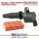 DG-541 Ignition Coil 4M5Z12029B For Ford Focus Fusion Mazda 3 Mercury Mariner L4