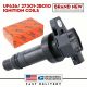 1Pack OEM Ignition Coil 27301-2B010 For Hyundai 2010-2011 Kia Soul 1.6 L4 UF636