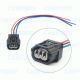 3-Way A/C Compressor Pigtail Connector Harness Fits Honda CR-V 2014-2021