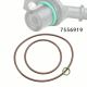 Vacuum Pump Reseal Rebuild Kit 7556919 Gasket Fits Mini Cooper 1.6L 1.6T N12 N14